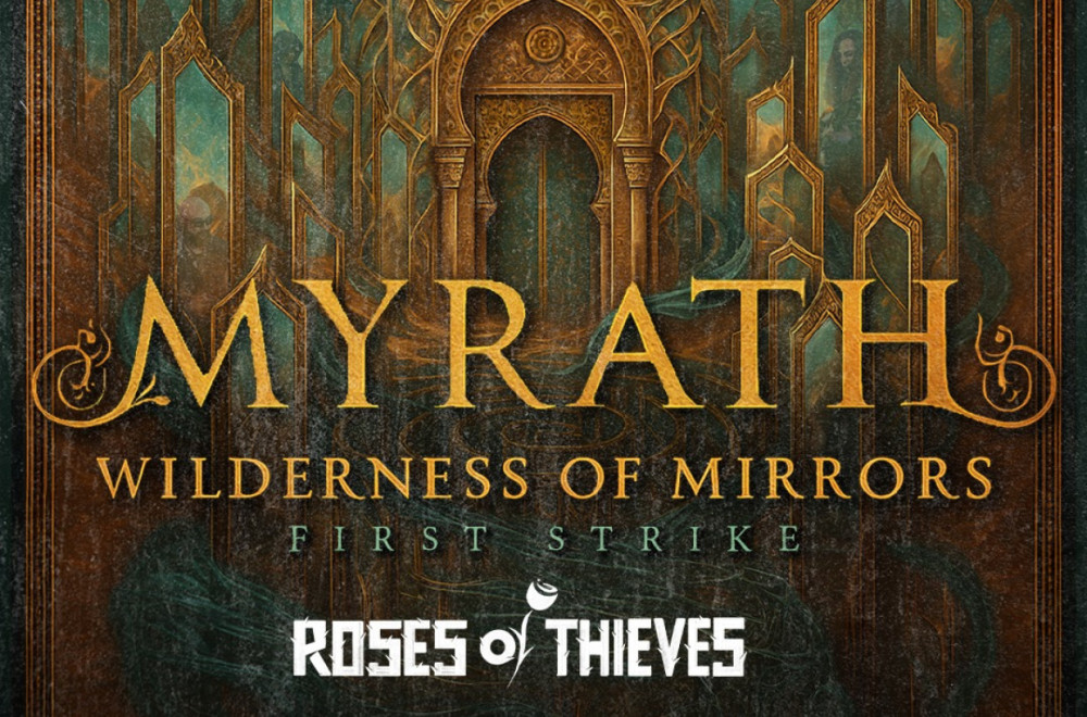 Mađarska metal atrakcija "Roses of Thieves" pred Myrathom u Zappa Barci sredinom aprila
