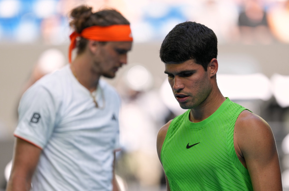 Ušli smo u 6. sat – neverovatan meč Alkarasa i Zvereva!