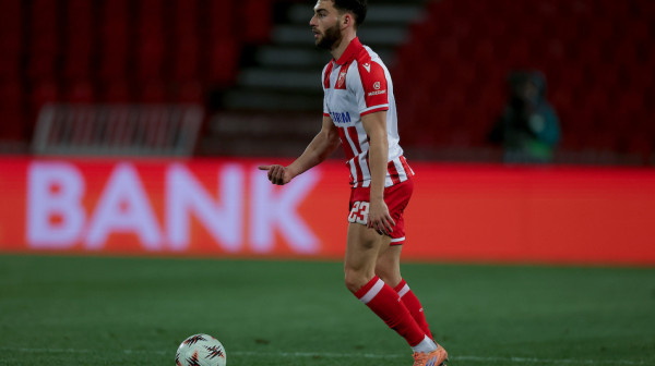 Bundesligaš ima u tefteru Tiknizjana