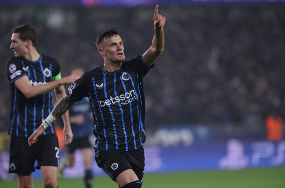 Mančester junajted prati Stankovića!