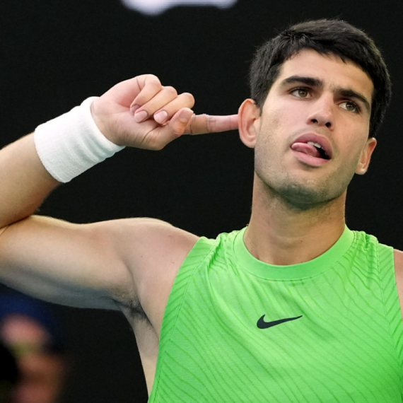 Povraćanje, svađa i najduže polufinale ikada – epski slom Zvereva, Alkaras u finalu!