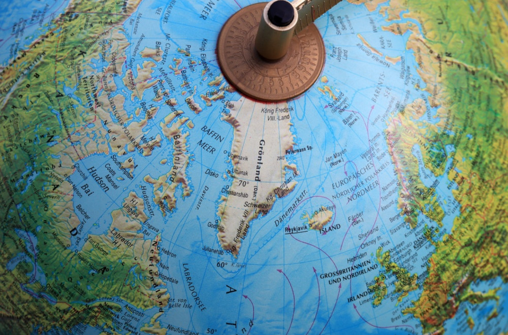 Sve zbog Grenlanda: Danska samo dva, a Srbija 100 odsto FOTO