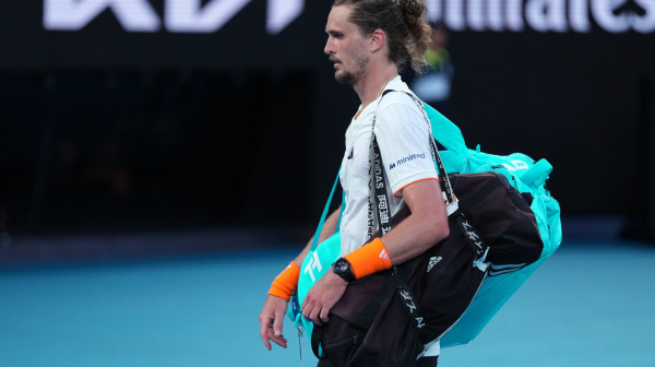 Zverev slomljen posle epskog maratona sa Alkarasom: "Možda sam to morao bolje da iskoristim" VIDEO