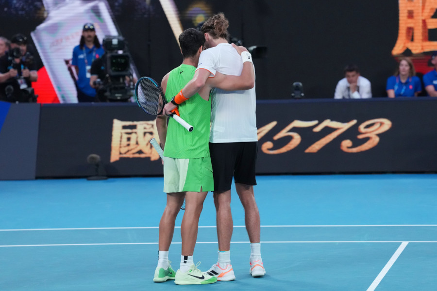 Zverev slomljen: Možda sam to morao... VIDEO