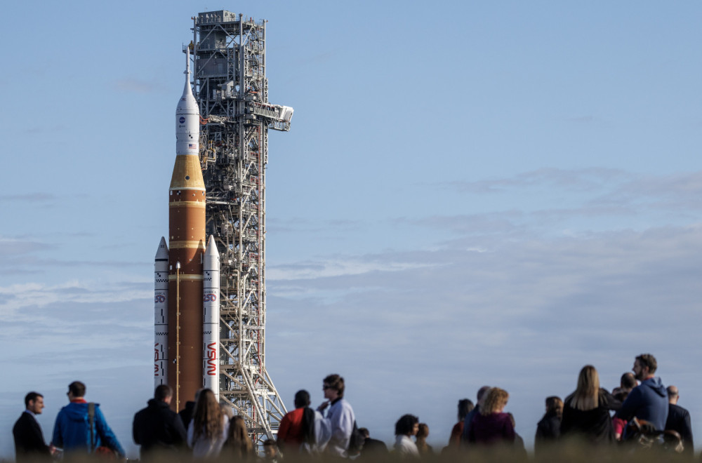 Hitno se oglasila NASA: Ništa od sletanja na Mesec VIDEO