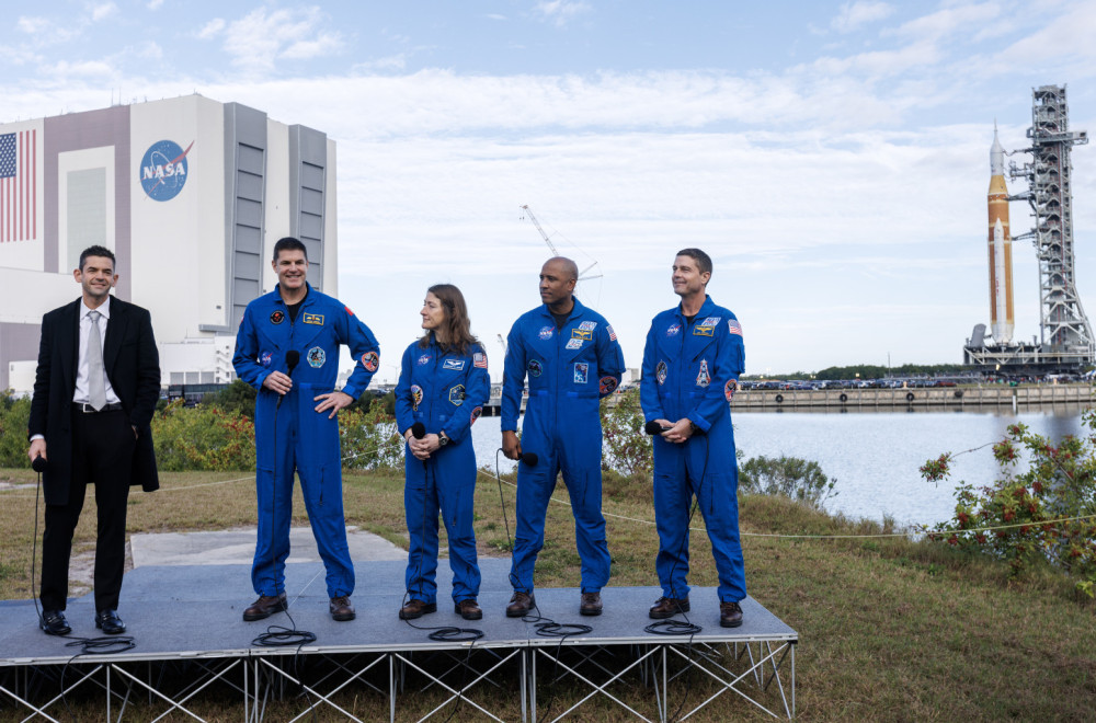 Potvrđeno: Astronaut idu u svemirsku šetnju po Mesecu