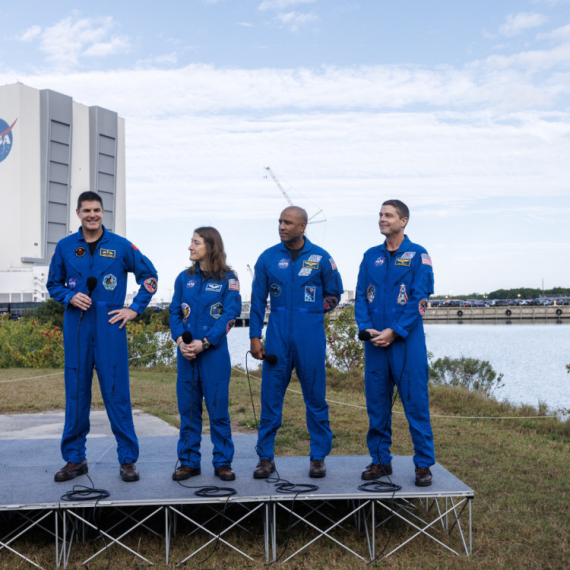 Potvrđeno: Astronaut idu u svemirsku šetnju po Mesecu