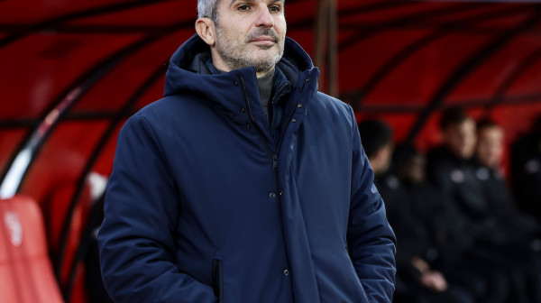 Stojaković o slučaju Zahid: "Ja sam taj koji bira igrače"