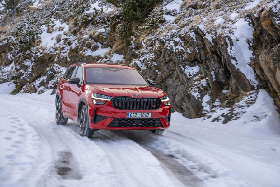 Četiri prednosti 4x4 pogona