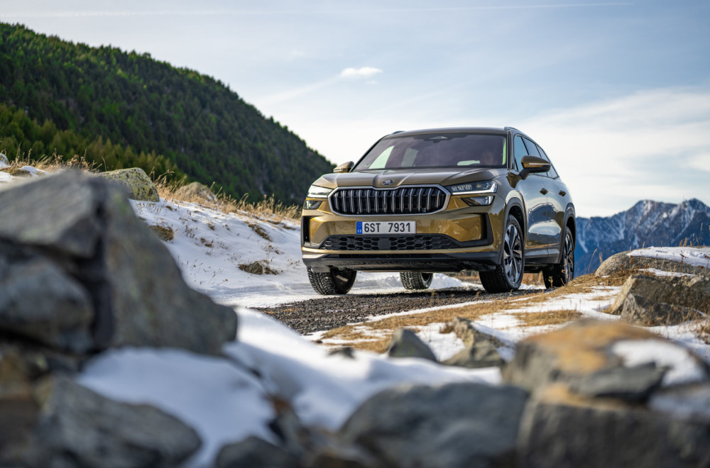 Četiri prednosti 4x4 pogona