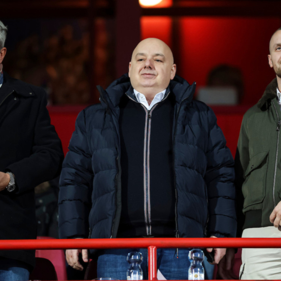 Zbiljić se obratio klubovima: "Svaki vaš potez je ogledalo naše profesije"