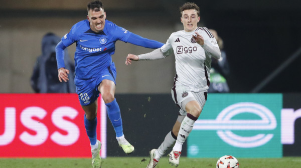 Srbin osvojio Zlatnu kopačku!