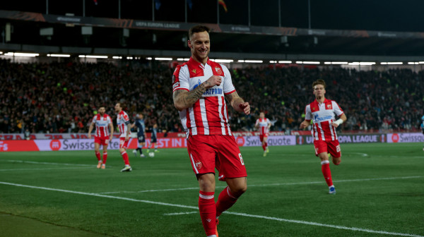 Zvezda dobija narednog rivala u Ligi Evrope