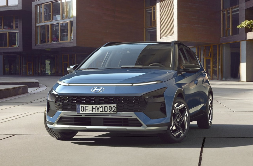 Hyundai Bayon biće znatno drugačiji: Novi model izgleda mnogo robustnije FOTO
