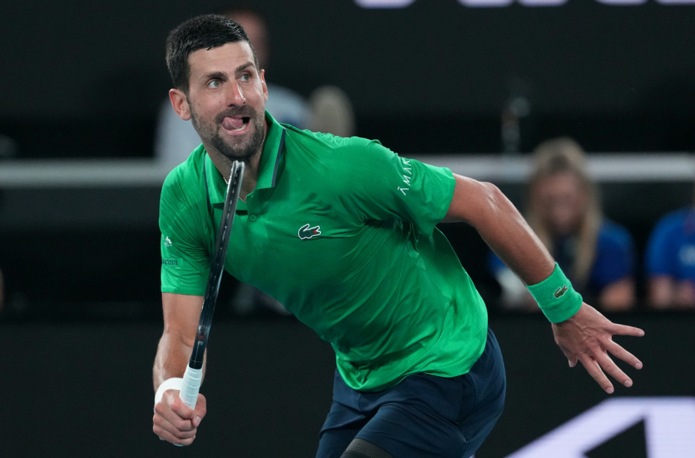 Đoković kao feniks – na korak je od seta!