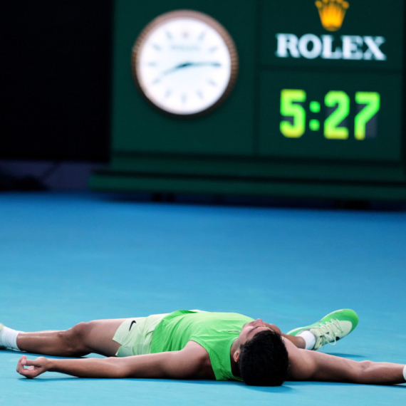 Alkaras i Zverev odigrali istorijski meč!