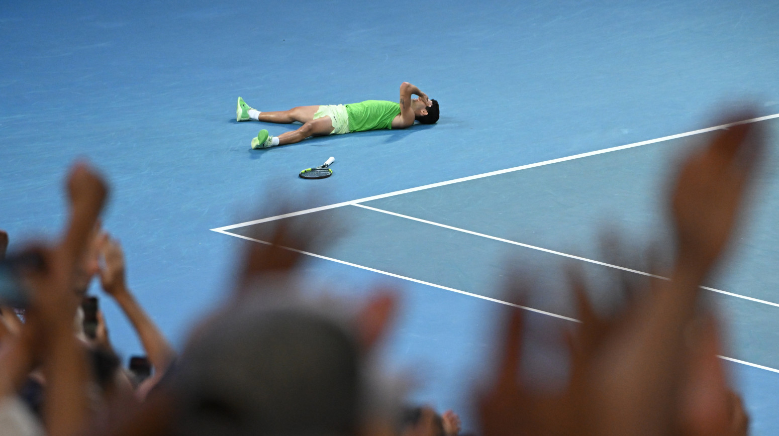 Alkaras: "Jedna od najvećih pobeda u mom životu!"