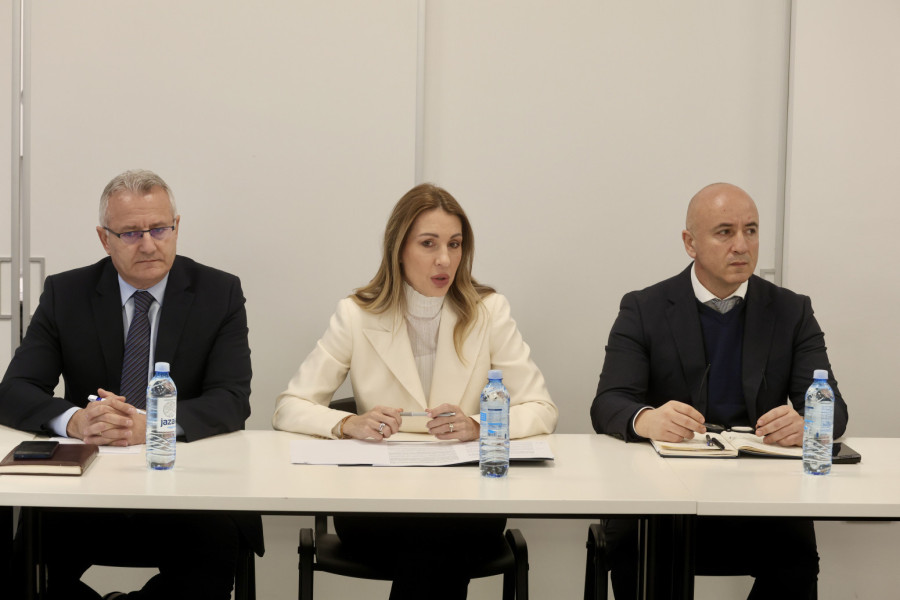 Đedović Handanović: Dobijamo 100.000 tona naftnih derivata više; Dodatna sigurnost za Srbiju VIDEO