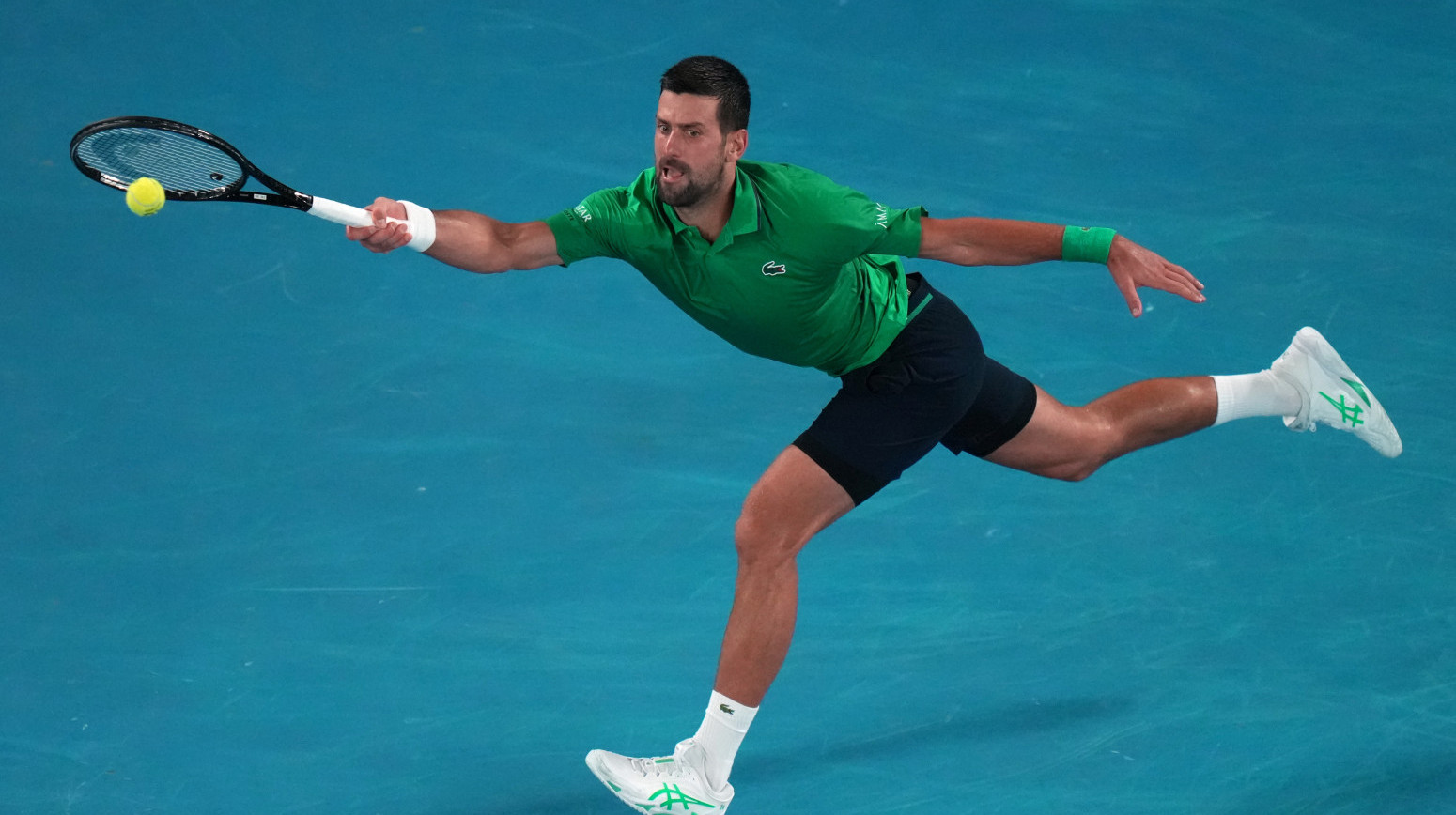 Majstorije Đokovića – brejk na startu 4. seta!
