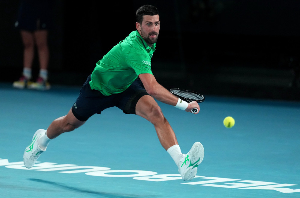 Đokoviću Siner ništa ne može – Novak u finalu Australijan opena!