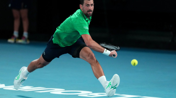 Đokoviću Siner ništa ne može – Novak u finalu Australijan opena!