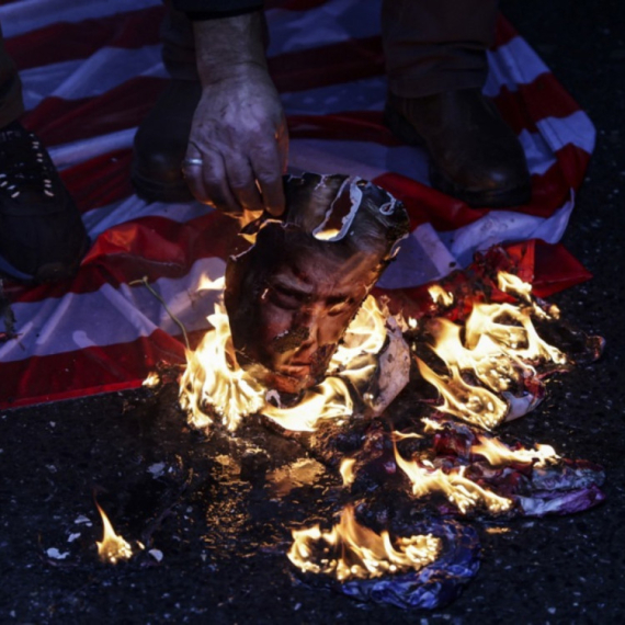 Trampe, ovaj put će biti drugačije; Rusi i Kinezi su ih naoružali, a zemlja je već u haosu