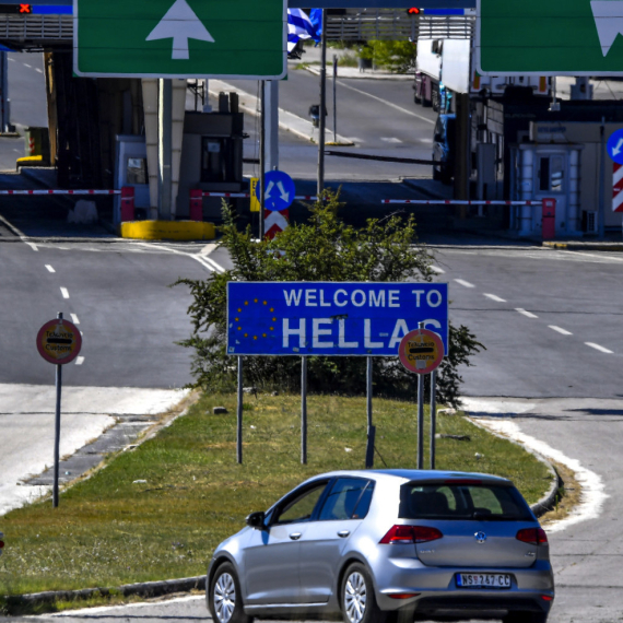 Grčka se sprema za gužve na granici: Našli rešenje za Evzoni?