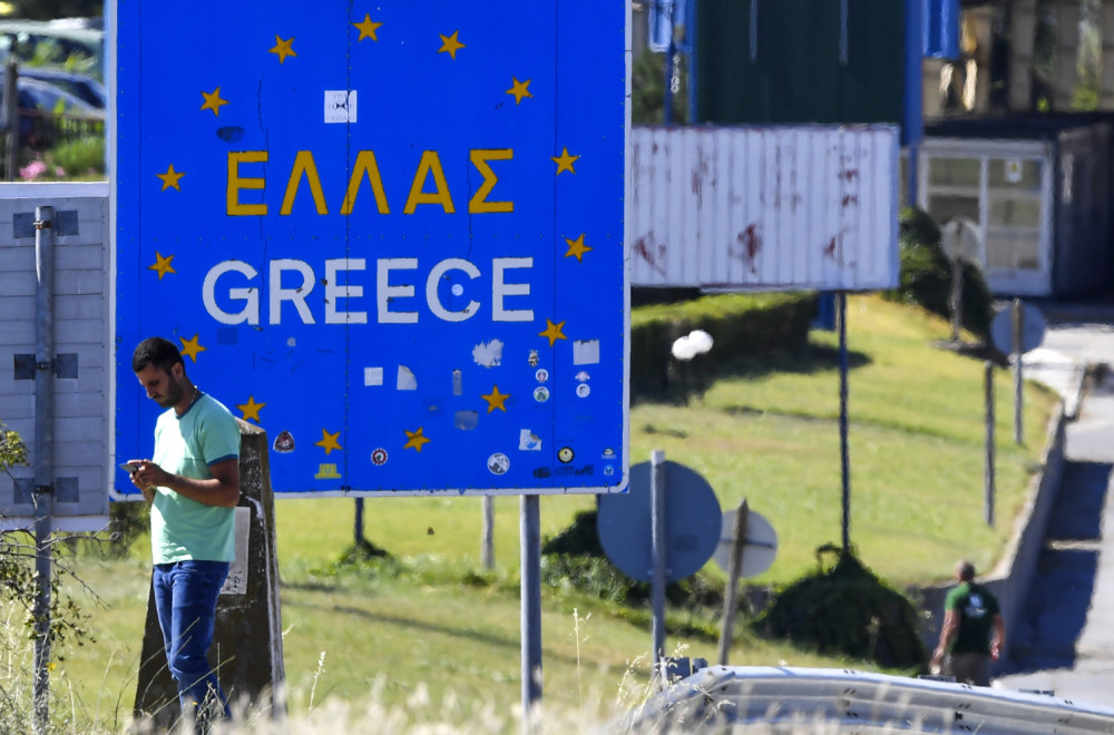 Gužva na Evzoniju: Na ulazu u Grčku uvedene dodatne provere, zadržavanja duža VIDEO