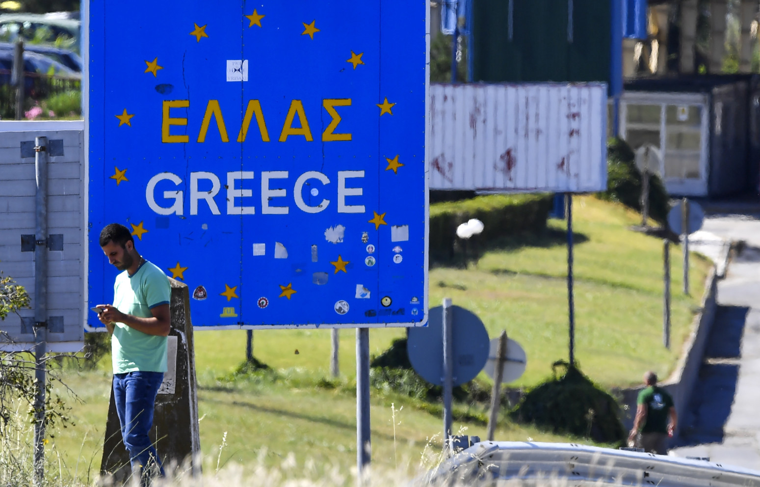 Grci već smanjili primenu EES sistema: Evo kada je najbolje vreme da se pređe granica