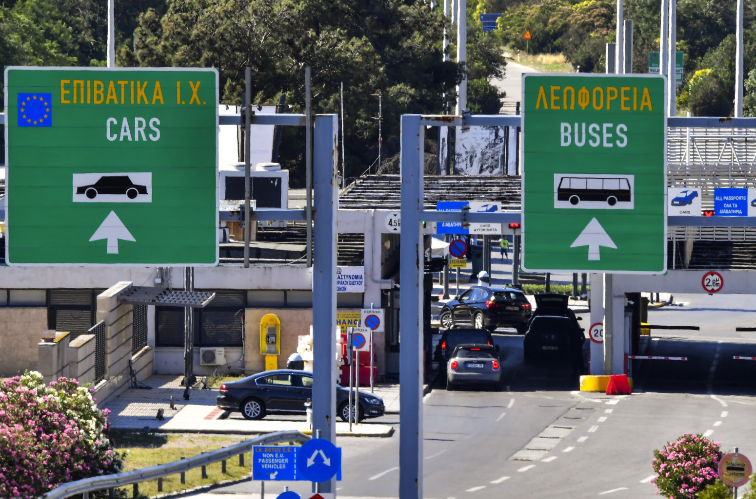 Velike gužve kod Soluna: Evo kada da izbegavate obilaznicu i kojim putem da idete