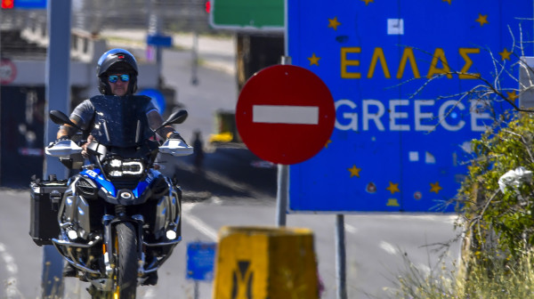 Srbi strahuju od kolapsa na grčkim granicama tokom leta: Pronađeno rešenje za EES sistem?