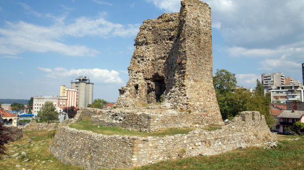 Rekonstrukcija srednjovekovnog grada: Kruševac dobija novi simbol