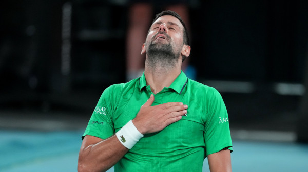 Đokoviću Siner ništa ne može – Novak u finalu Australijan opena! VIDEO