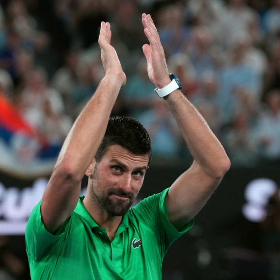Đoković niže rekorde – najstariji ikada u finalu