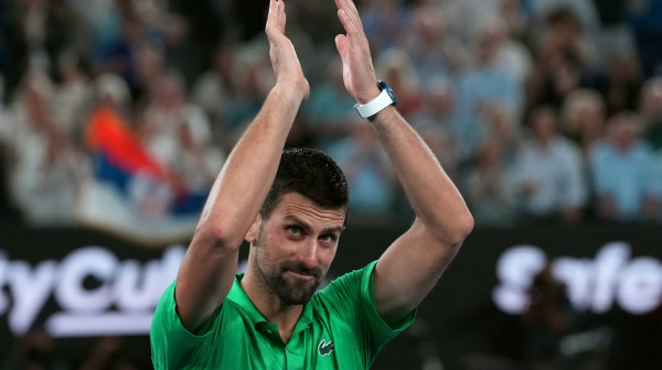 Đoković niže rekorde – najstariji ikada u finalu