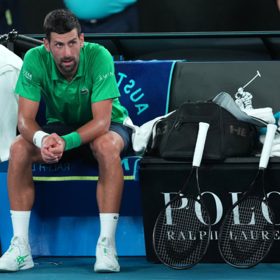 Evo kad Đoković i Alkaras igraju finale Australijan opena