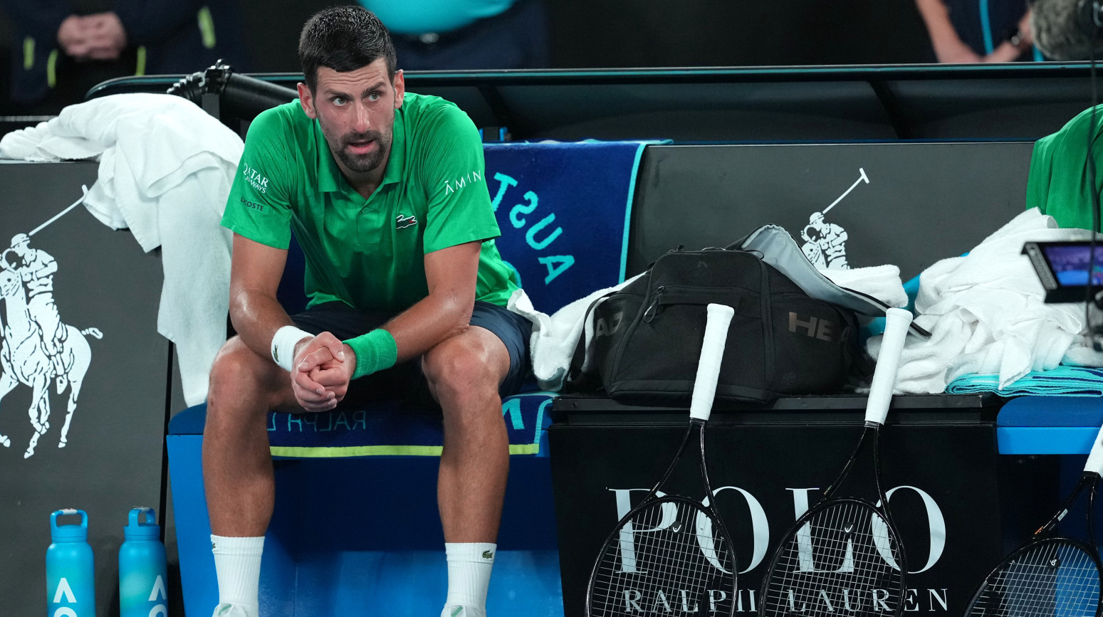 Evo kad Đoković i Alkaras igraju finale Australijan opena