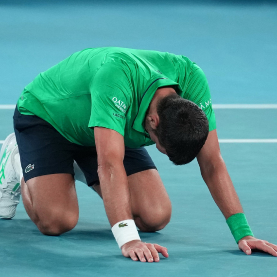 Đoković: "Ludo iskustvo – nerealno"; "Jedno od najboljih večeri"