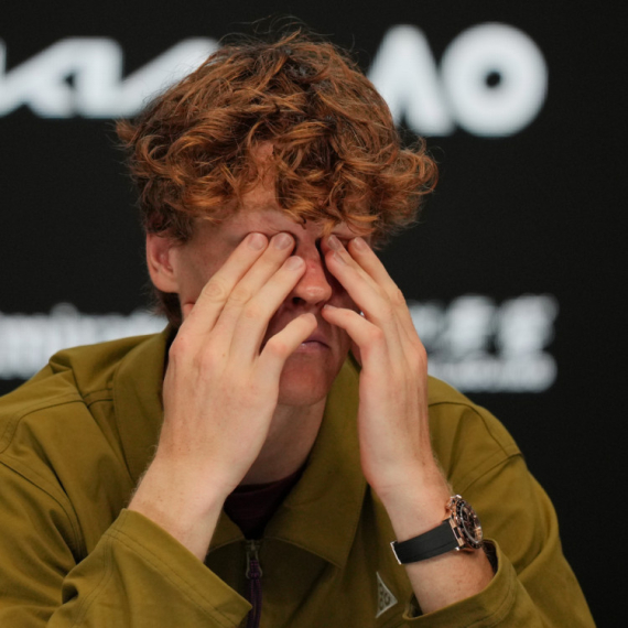 Siner: "Ovo mnogo boli – Đoković je najveći"