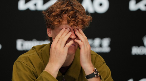 Siner: "Ovo mnogo boli – Đoković je najveći"