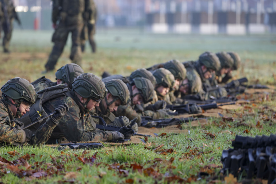 Naoružavaju se do zuba: Ne pitaju koliko košta, Bundesver troši milijarde