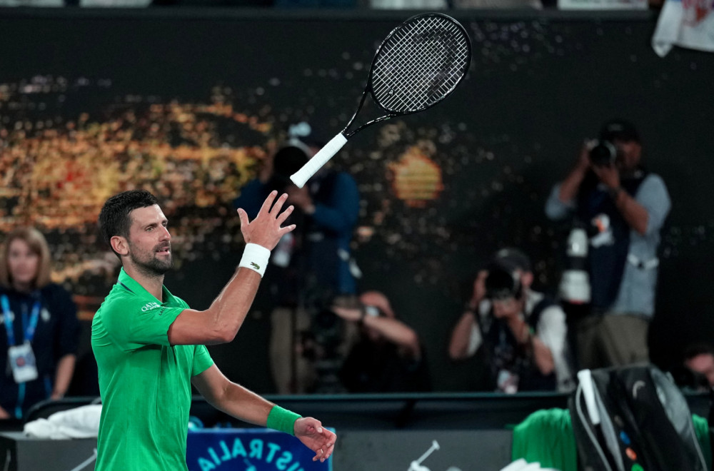 Đoković: Nisu verovali u mene, hteli su da me penzionišu