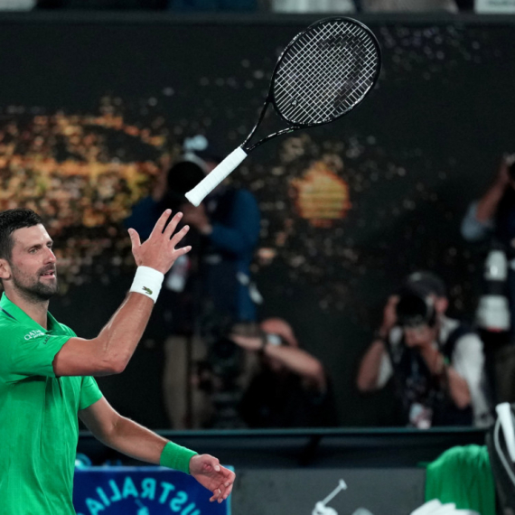 Đoković: "Nisu verovali u mene, hteli su da me penzionišu"