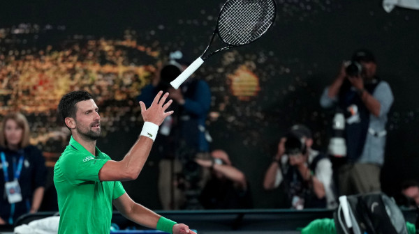 Đoković: "Nisu verovali u mene, hteli su da me penzionišu"