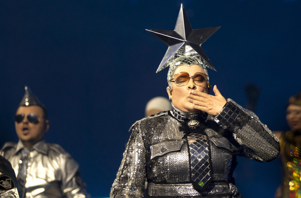 Spektakl u 10 gradova: Najveće zvezde Evrovizije na jedinstvenoj turneji