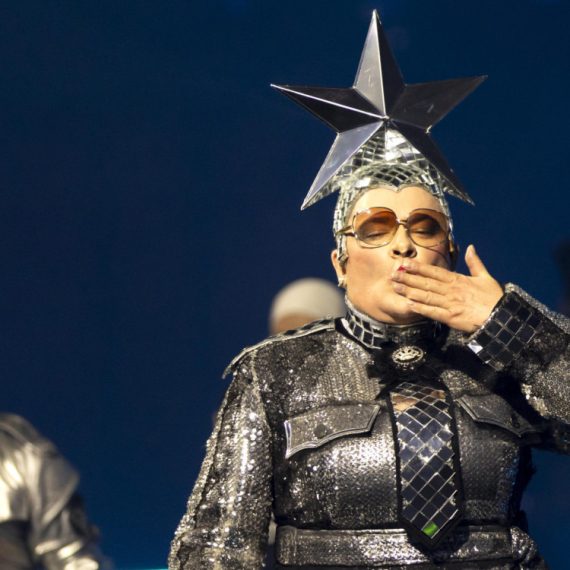 Spektakl u 10 gradova: Najveće zvezde Evrovizije na jedinstvenoj turneji