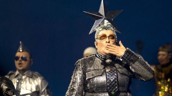 Spektakl u 10 gradova: Najveće zvezde Evrovizije na jedinstvenoj turneji