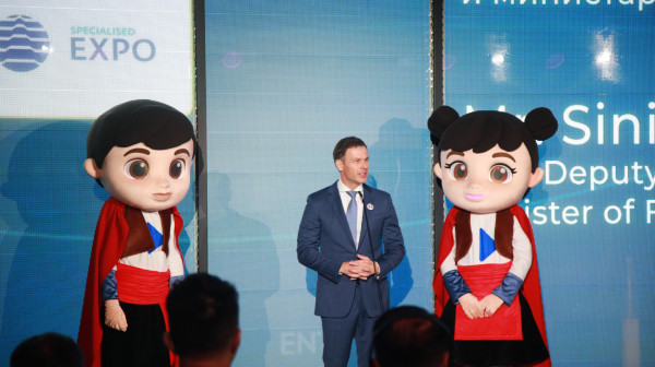 "EXPO 2027 ima potencijal da odjekne daleko izvan izložbenog prostora"