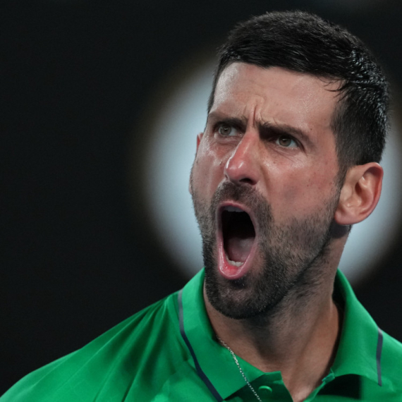 Đoković bez treninga na Alkarasa?