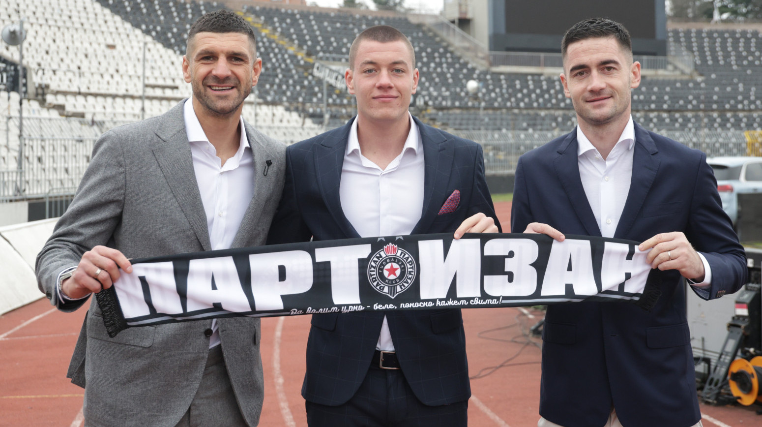 Zdjelar i Mitrović se javili iz Humske